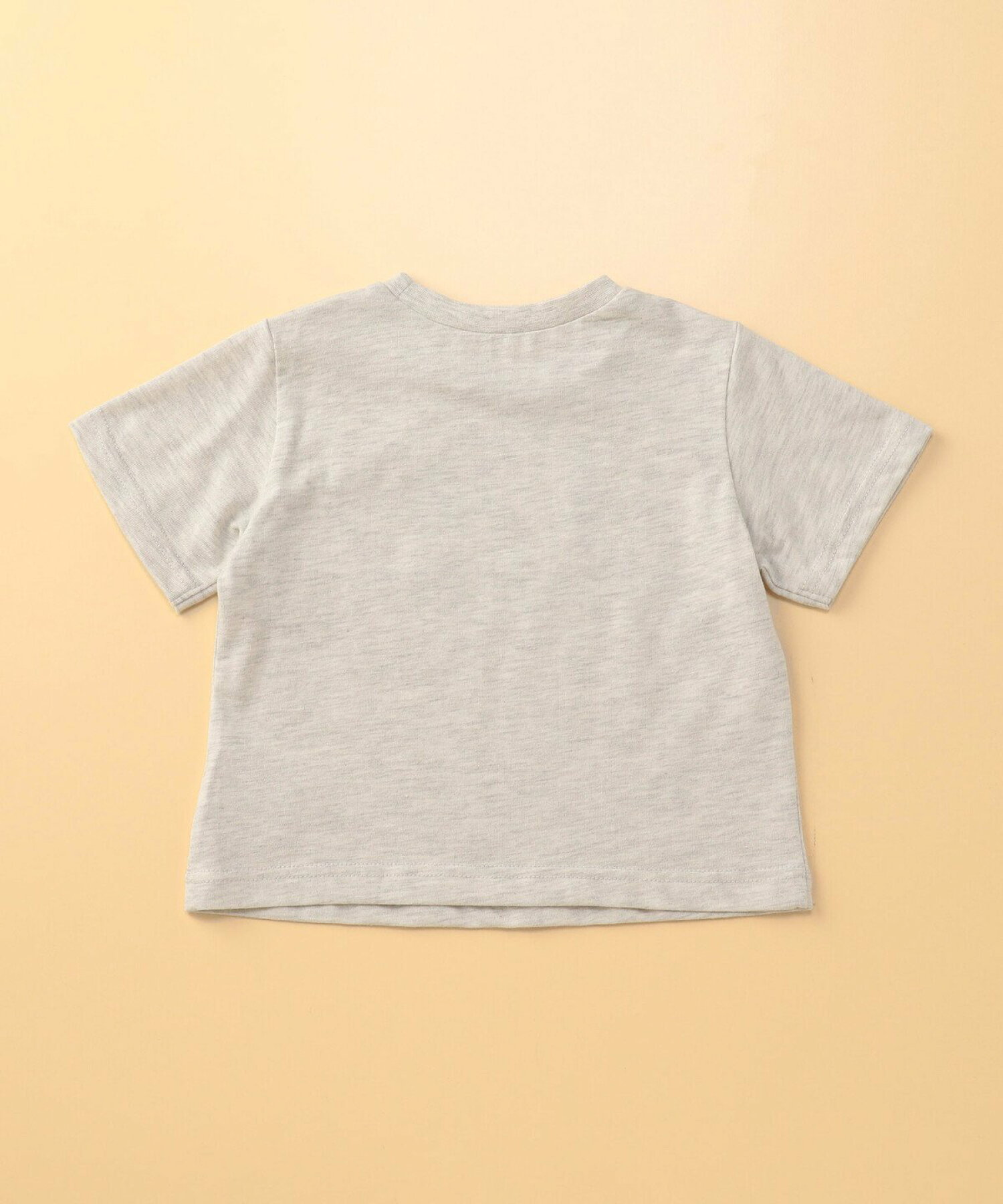 グラフィックプリント 半袖Tシャツ(ベビーサイズ)